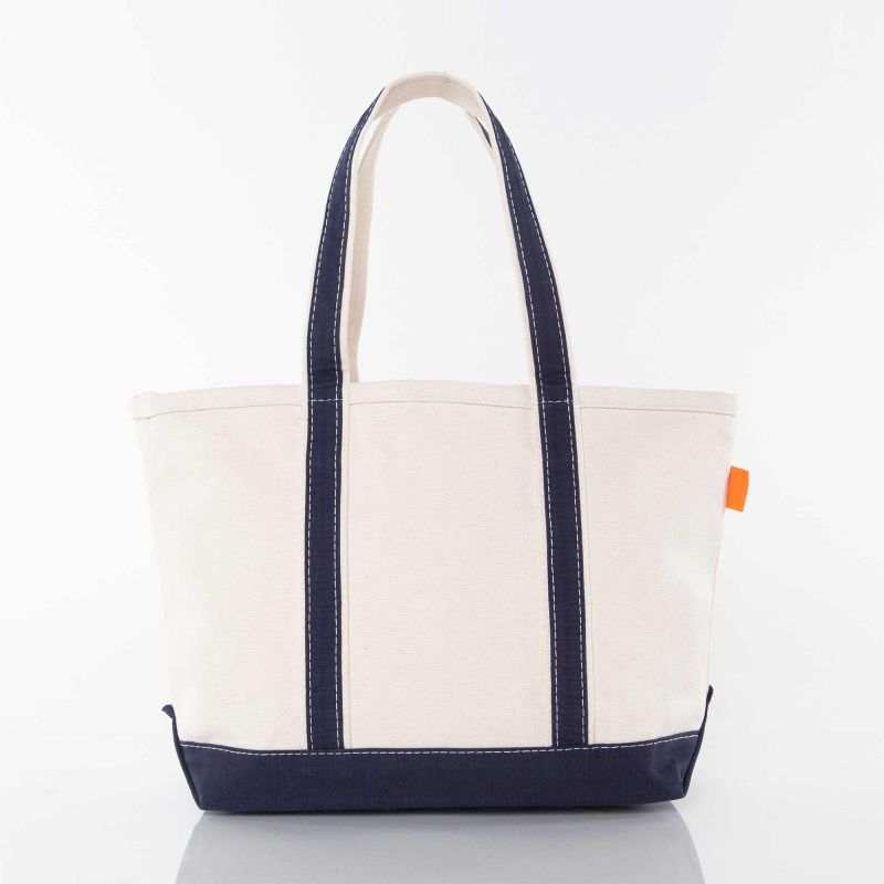 Medium Initial Tote *Customizable*