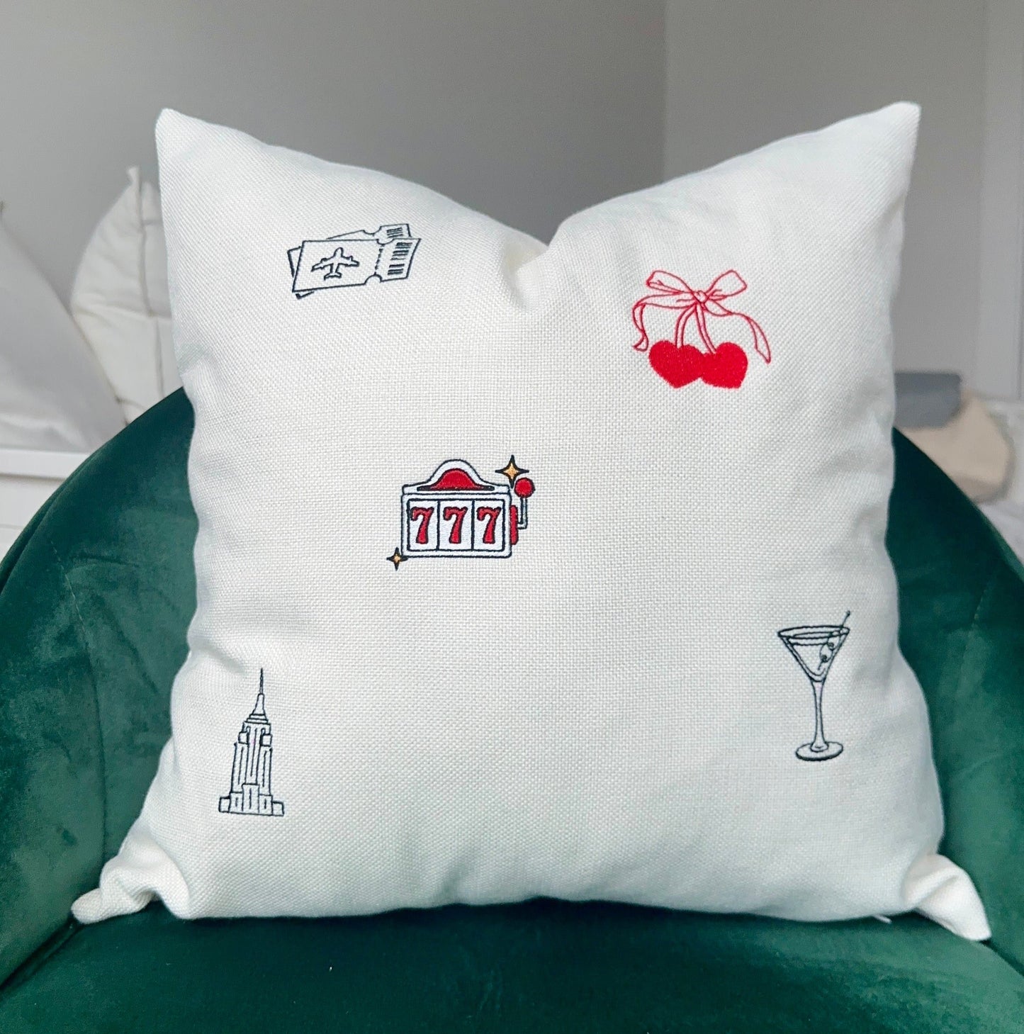 Personality Pillow *Customizable*