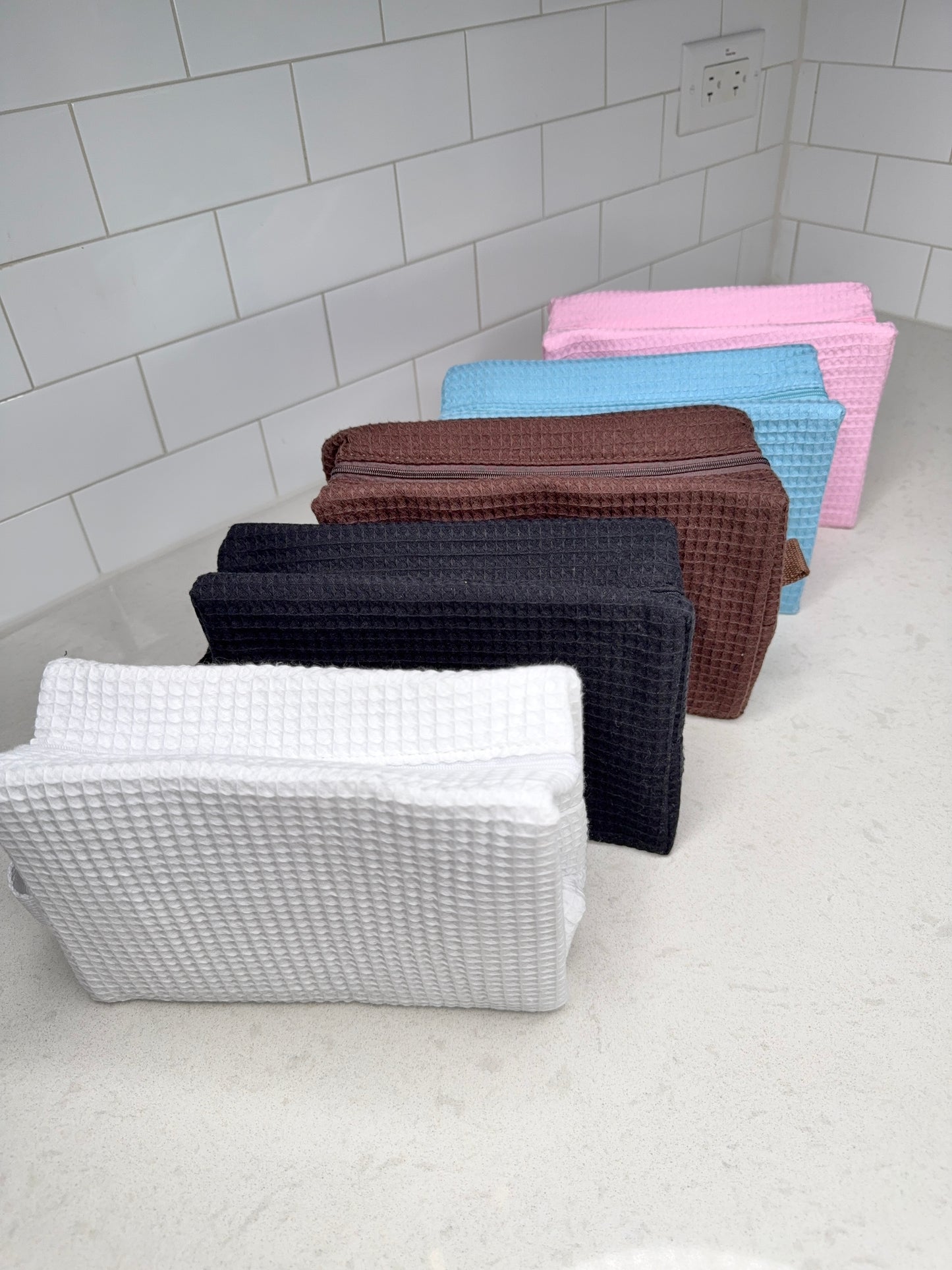 Cosmetic Pouch *Customizable*
