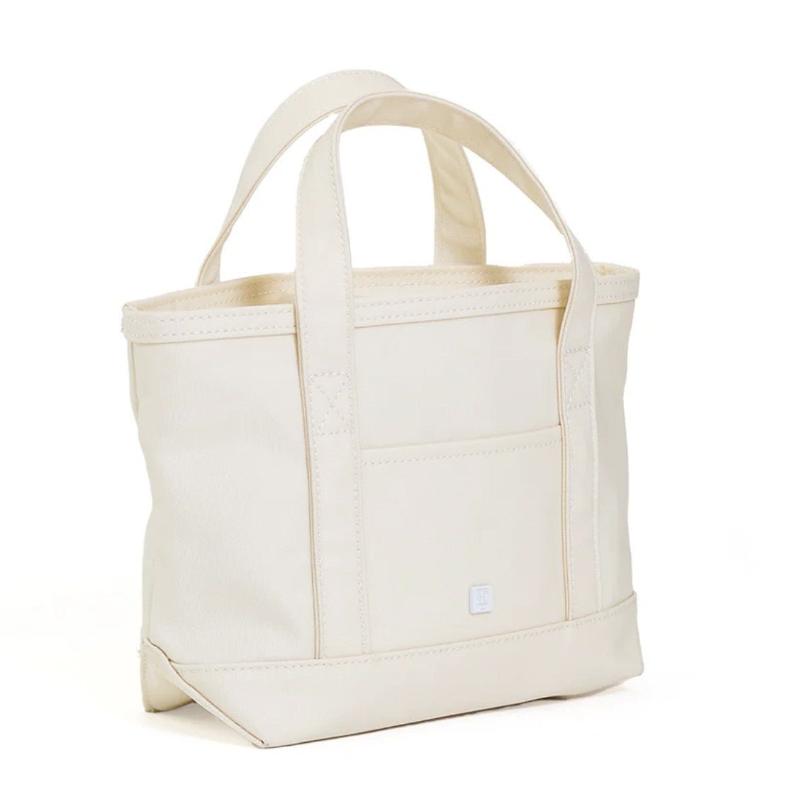TRVL Mini Tote - Coated Canvas