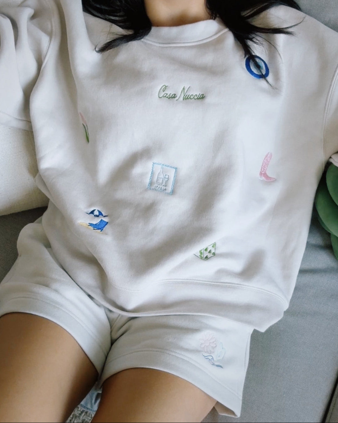 Personality Sweat Shorts *Customizable*