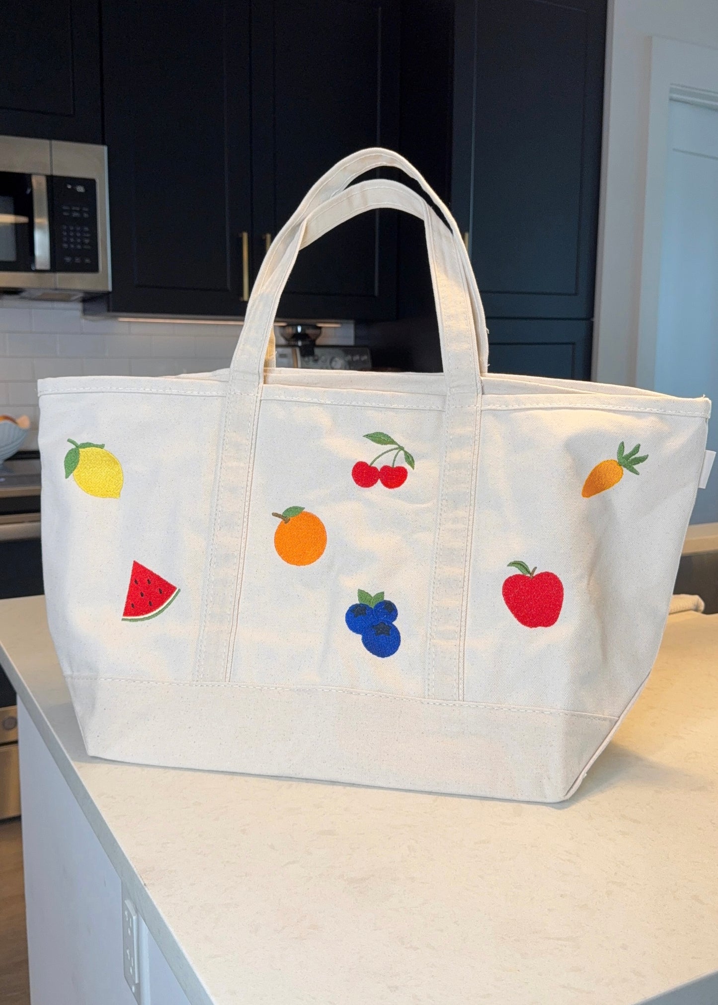 Large Personality Tote *Customizable*