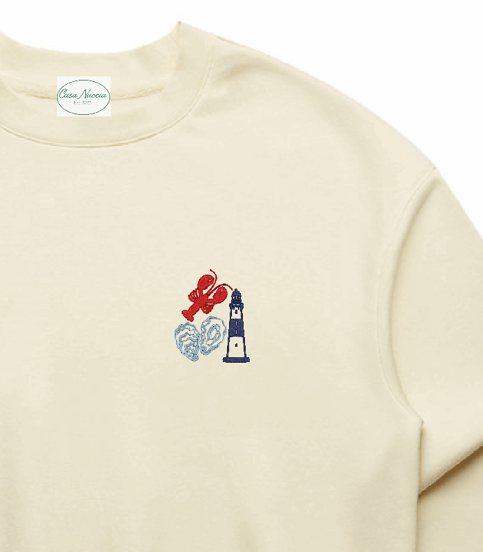 Icon Cluster Crew Butter