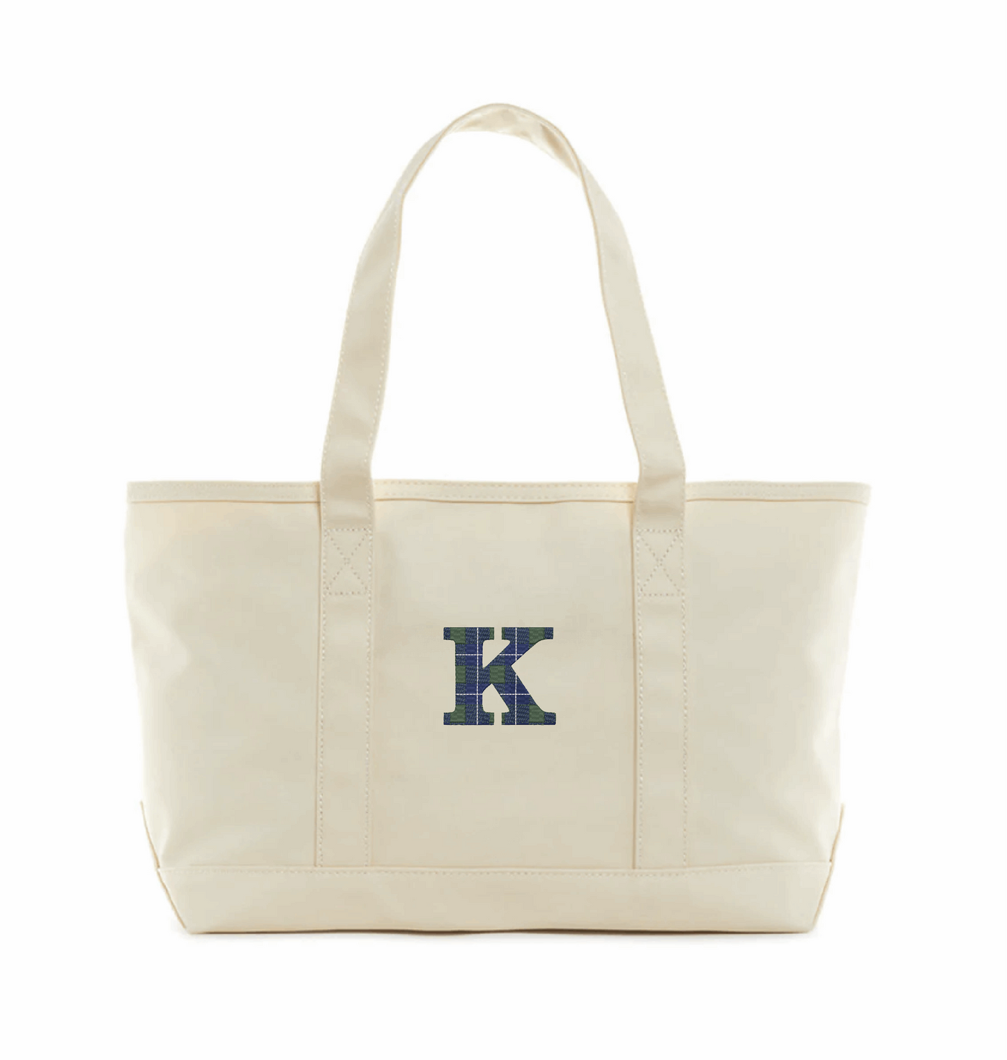 TRVL Medium Tote - Coated Canvas