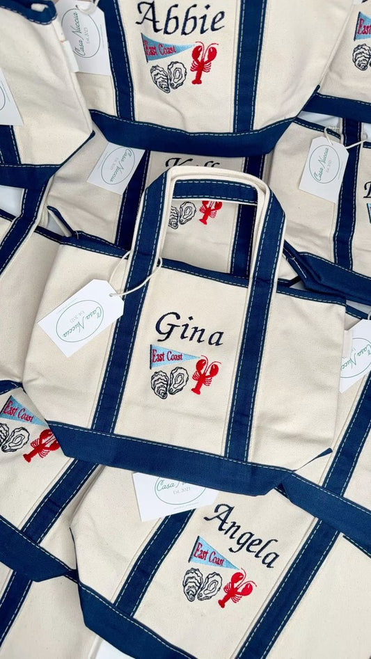 10 Bachelorette Tote Ideas for Every Destination & Theme