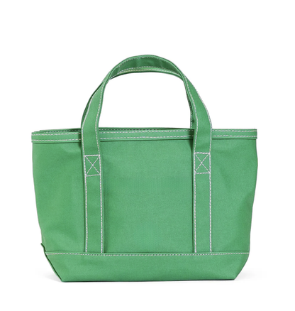 TRVL Mini Tote - Coated Canvas