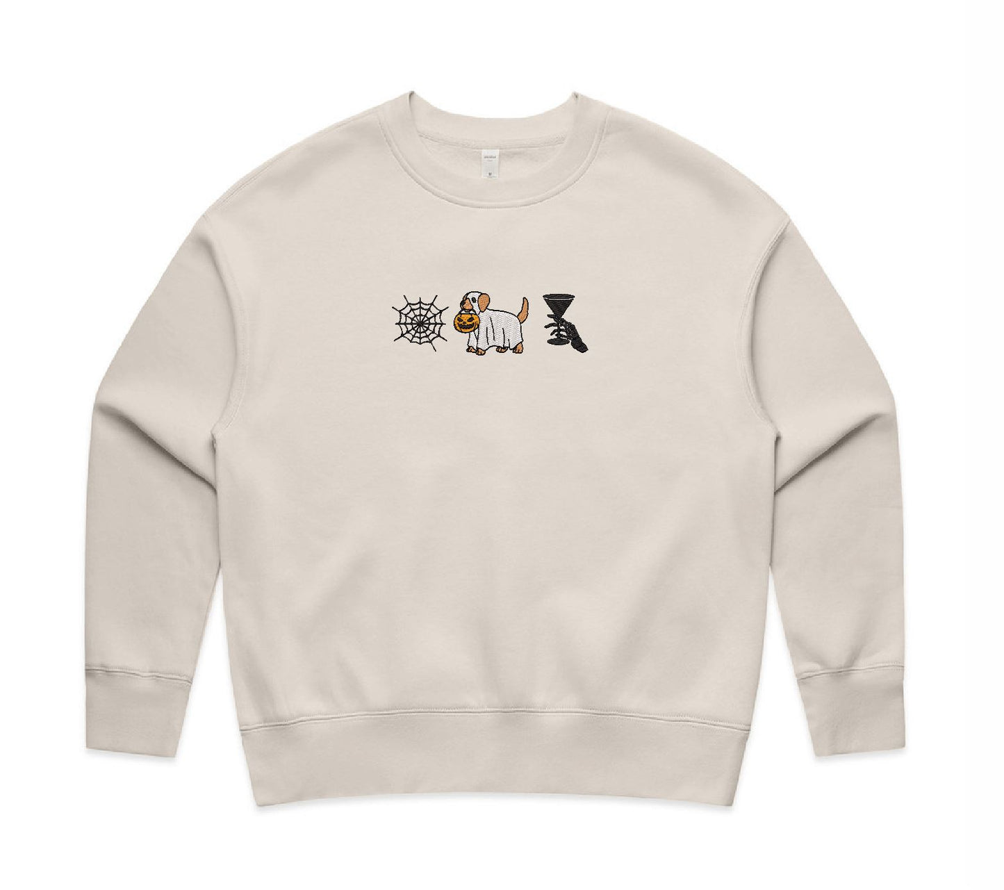 Halloween Crewneck *Customizable*