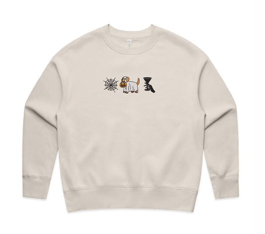 Halloween Crewneck *Customizable*