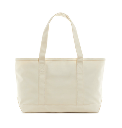 TRVL Medium Tote - Coated Canvas