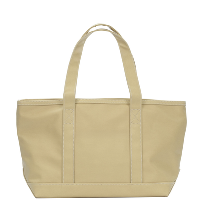 TRVL Medium Tote - Coated Canvas