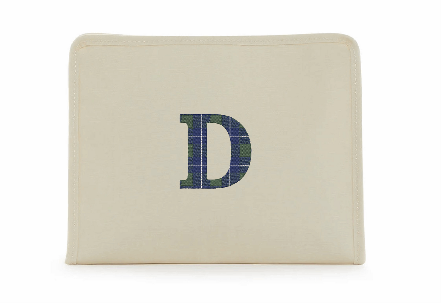 TRVL Roadie Large Zip Pouch - Coated Canvas