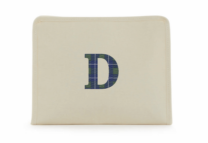 TRVL Roadie Large Zip Pouch - Coated Canvas