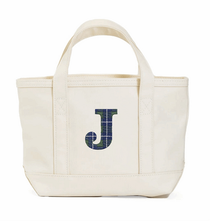 TRVL Mini Tote - Coated Canvas