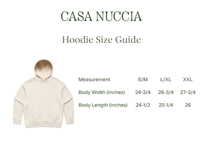 Icon Cluster Hoodie *Customizable*