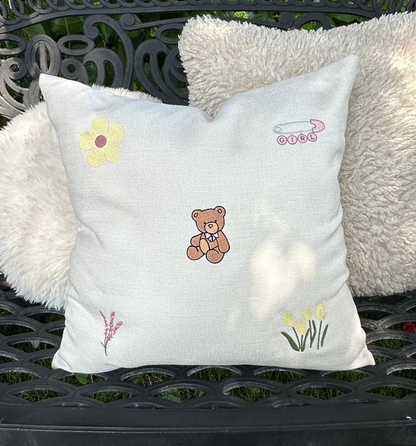 Baby's First Pillow *Customizable*