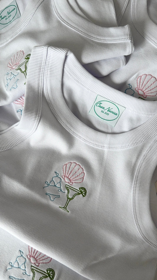 Cluster Design Tank Top *Customizable*
