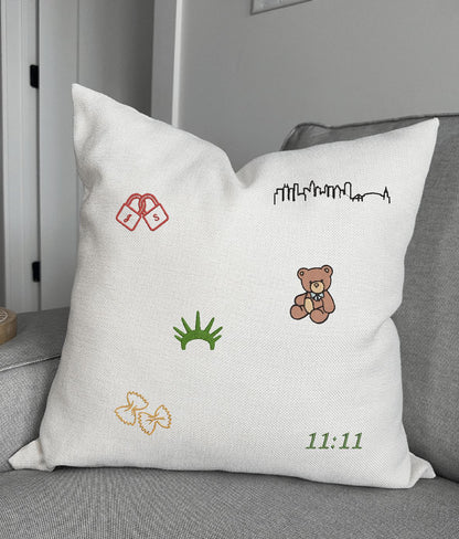 Personality Pillow *Customizable*