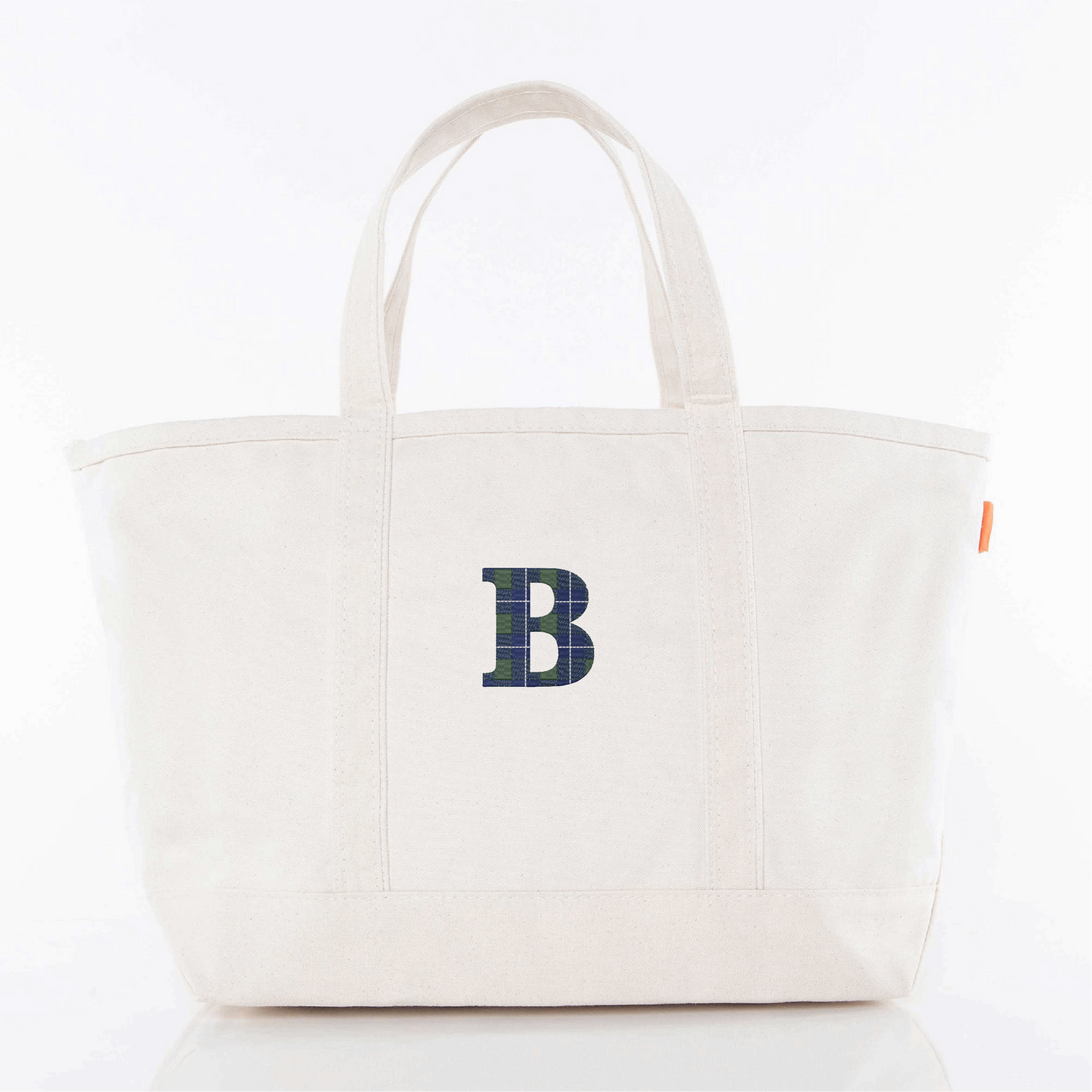 Large Initial Tote *Customizable*