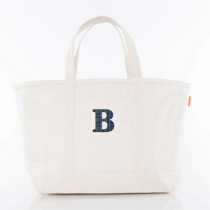Large Initial Tote *Customizable*