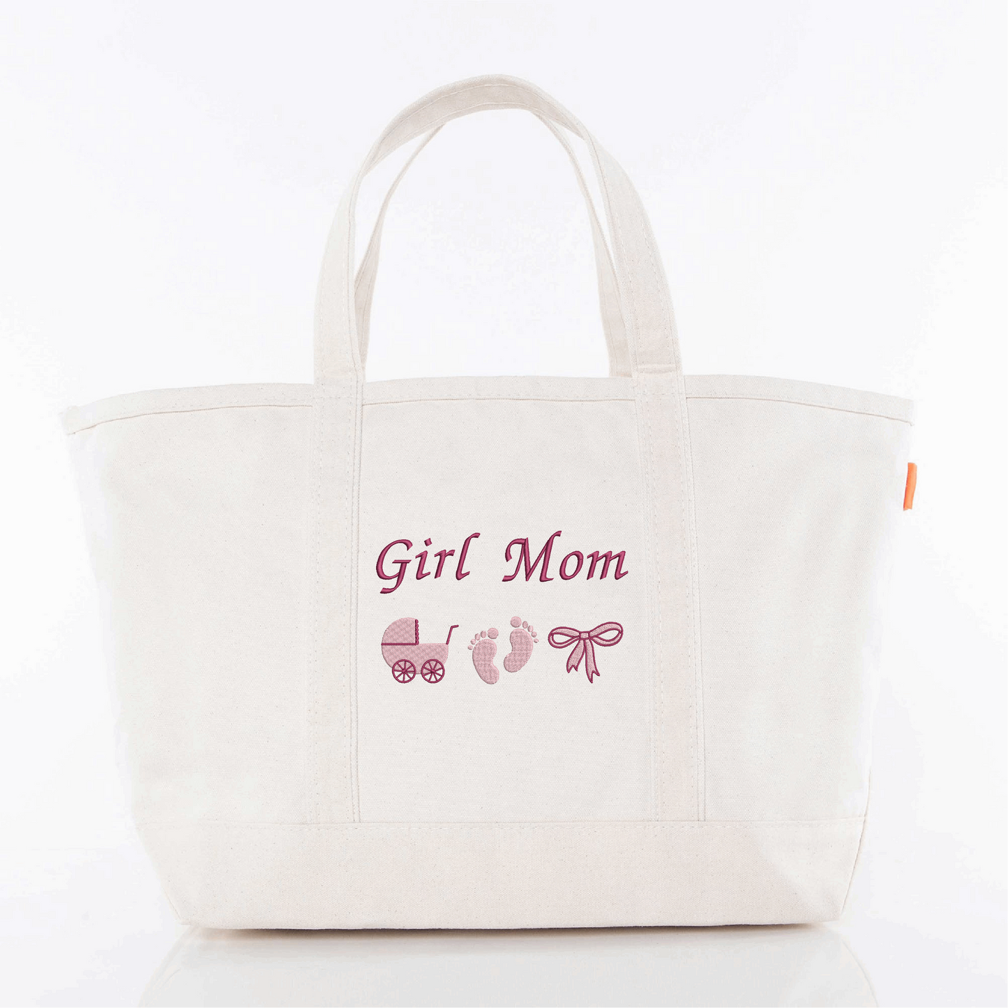 Large Personality Trio Tote *Customizable*