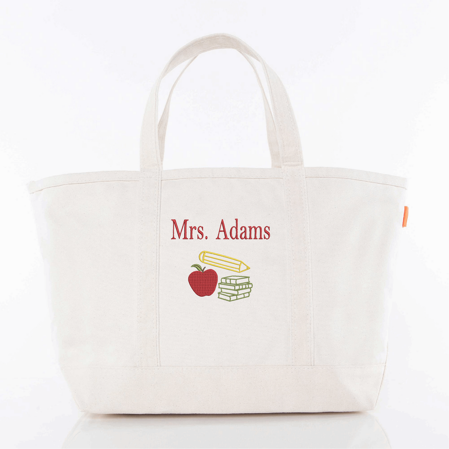 Large Tote Cluster Design *Customizable*