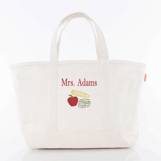 Large Tote Cluster Design *Customizable*