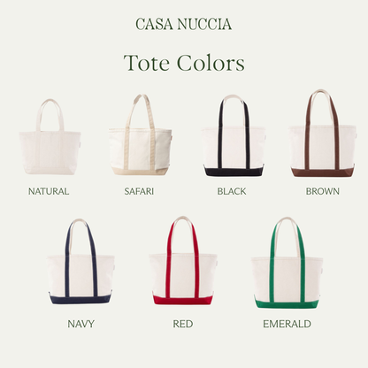 Medium Bandana Appliqué Tote