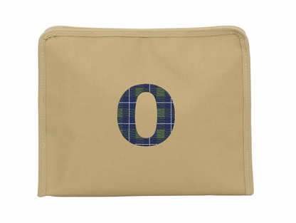 TRVL Roadie Large Zip Pouch - Coated Canvas