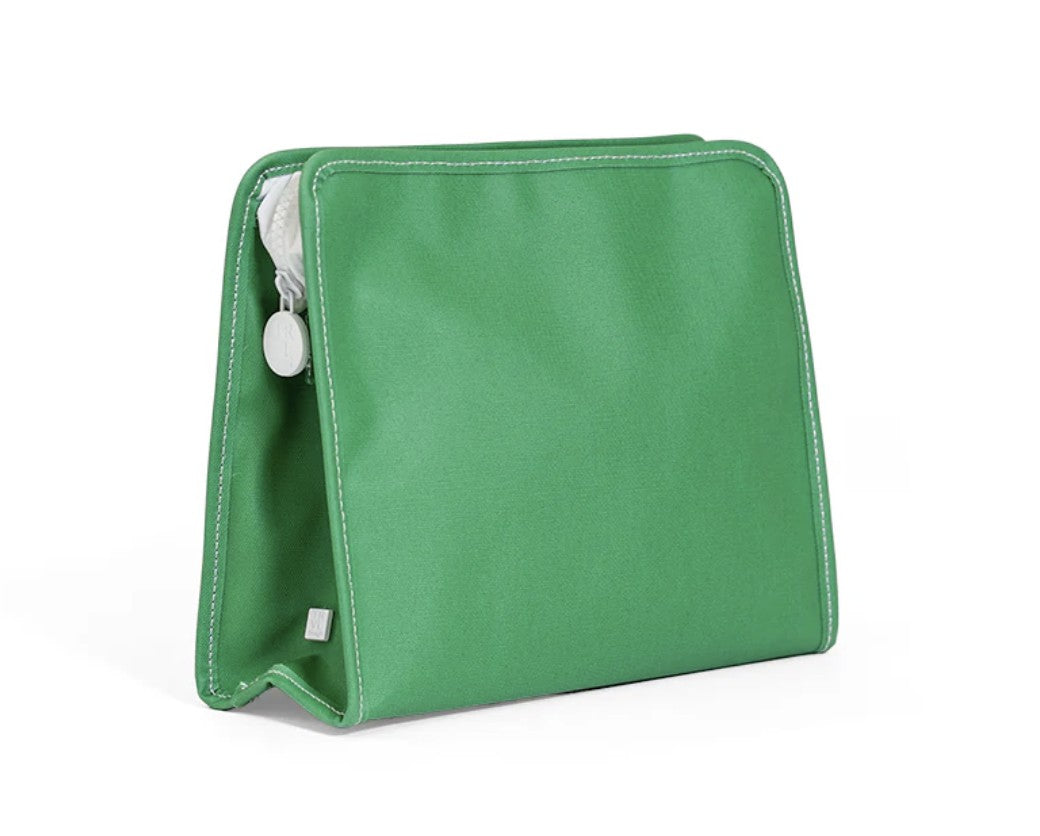 TRVL Roadie Large Zip Pouch - Coated Canvas