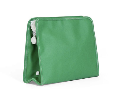 TRVL Roadie Large Zip Pouch - Coated Canvas