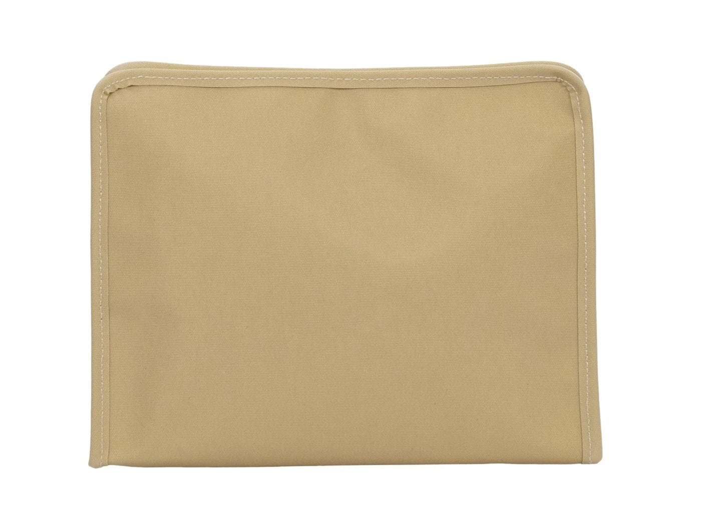 TRVL Roadie Large Zip Pouch - Coated Canvas