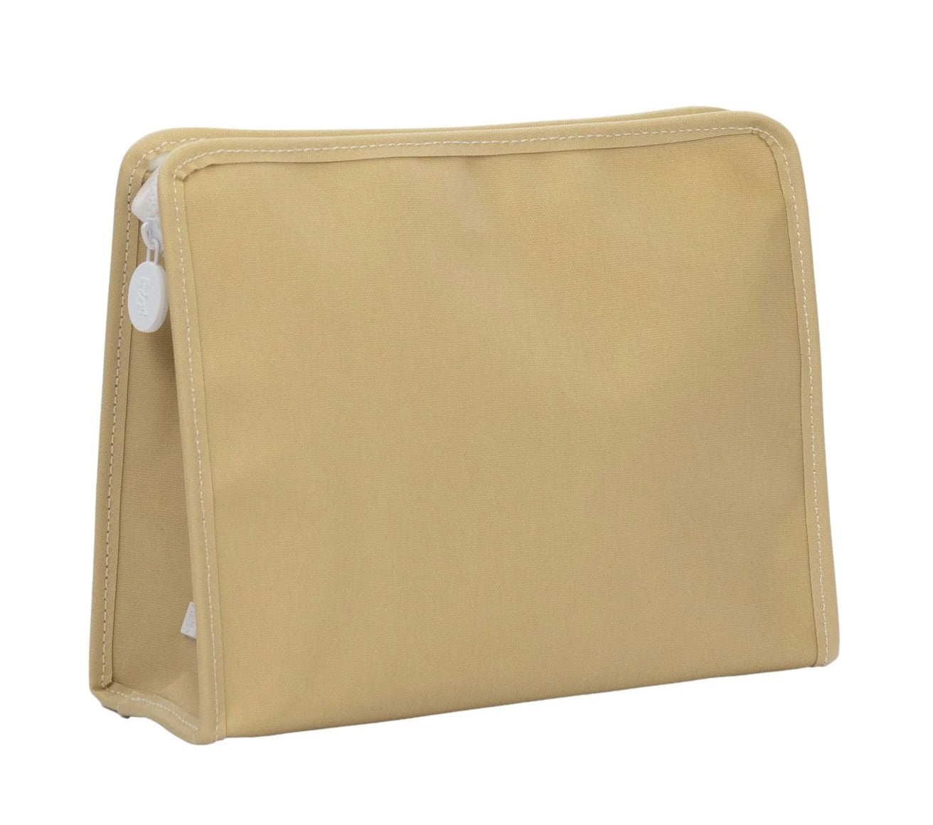 TRVL Roadie Large Zip Pouch - Coated Canvas