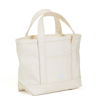 TRVL Mini Tote - Coated Canvas