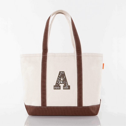 Medium Bandana Appliqué Tote