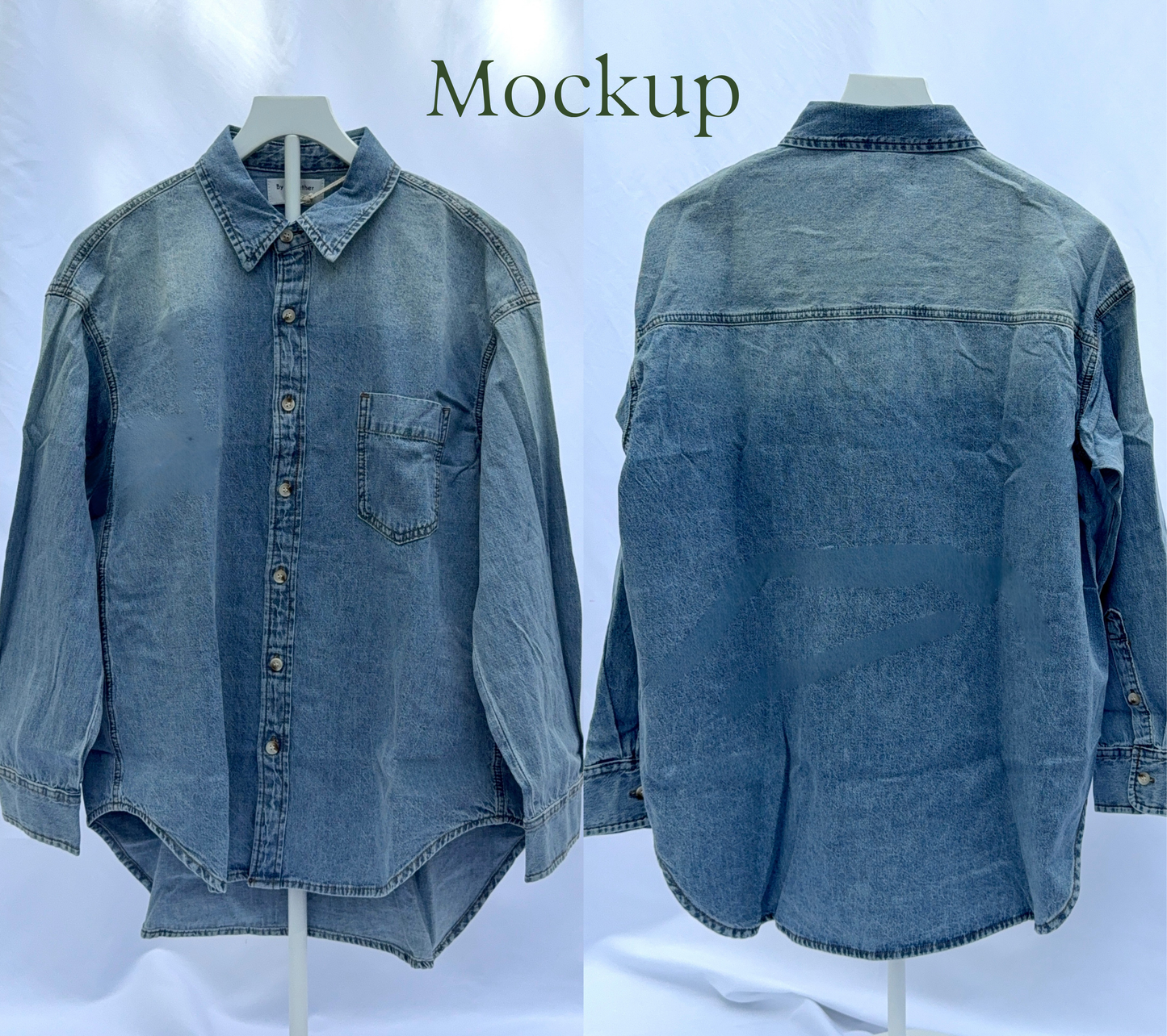 mockup