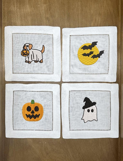 Fall Cocktail Napkins *Customizable*