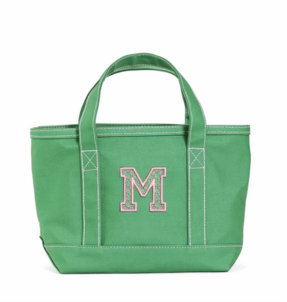 TRVL Mini Tote - Coated Canvas