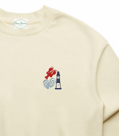 Icon Cluster Crew Butter