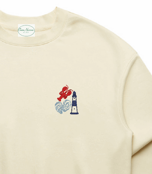 Icon Cluster Crew Butter