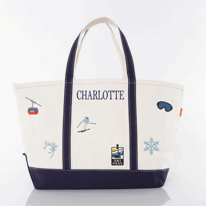 Large Personality Tote *Customizable*