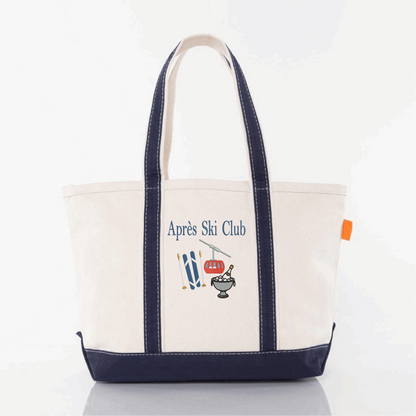 Medium Tote Cluster Design *Customizable*