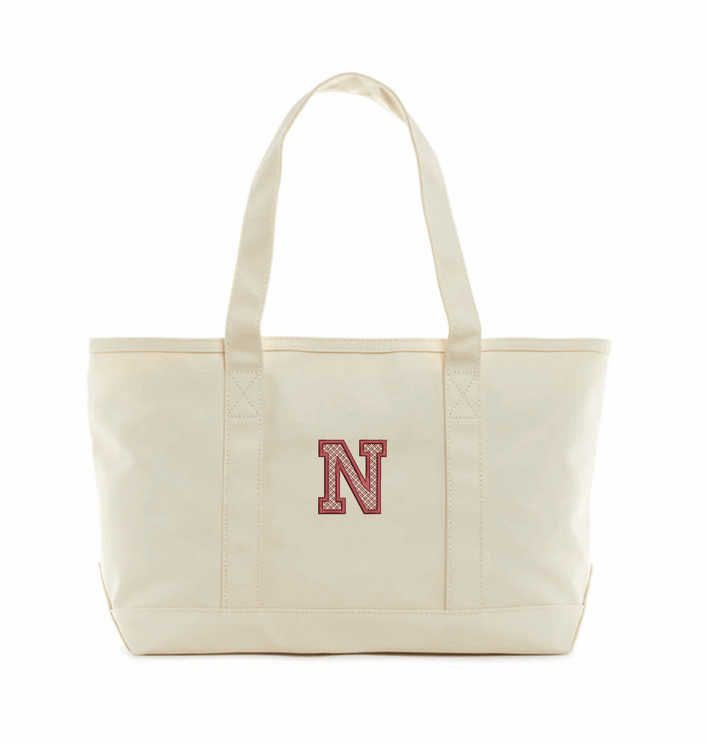TRVL Medium Tote - Coated Canvas