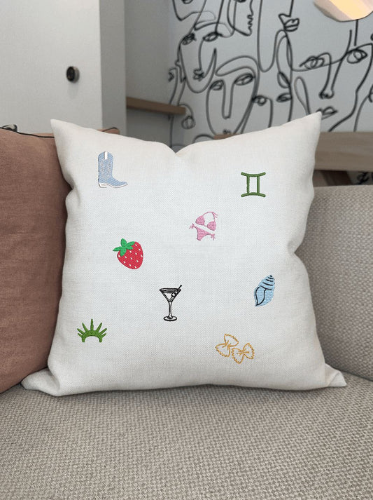 Personality Pillow *Customizable*