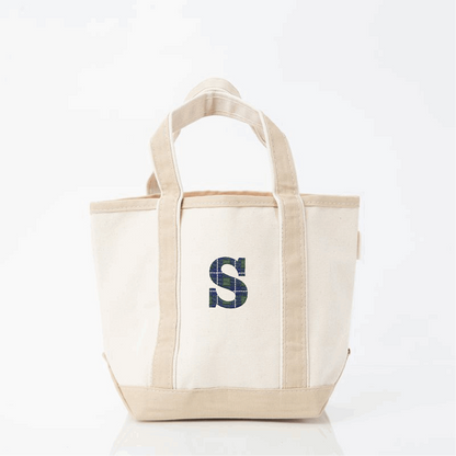 Mini Initial Tote *Customizable*
