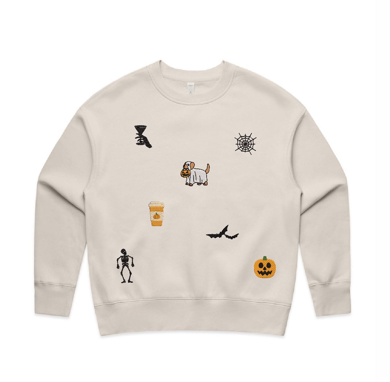 Halloween Crewneck *Customizable*