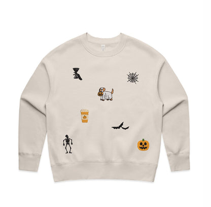 Halloween Crewneck *Customizable*