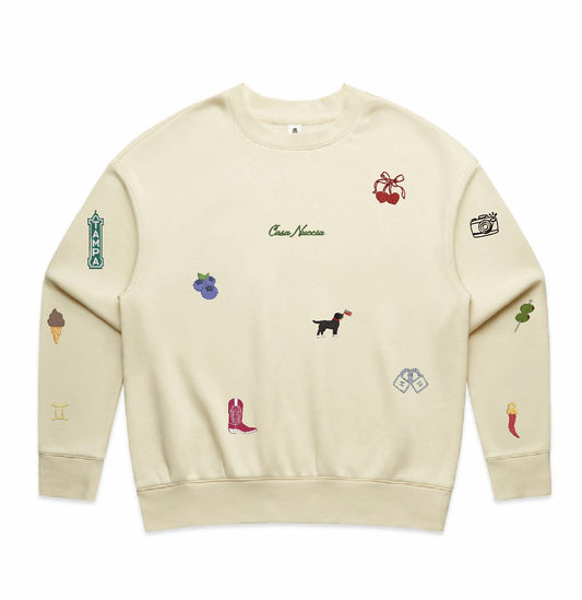 Personality Crewneck *Customizable*